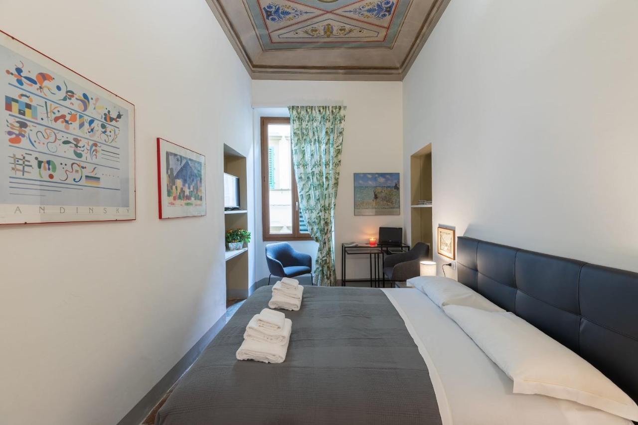 Pitti Suite-Hosted By Sweetstay Firenze Kültér fotó