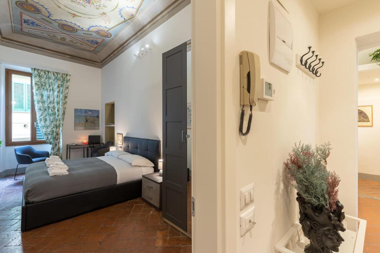 Pitti Suite-Hosted By Sweetstay Firenze Kültér fotó